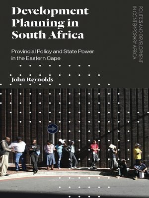 cover image of Development Planning in South Africa